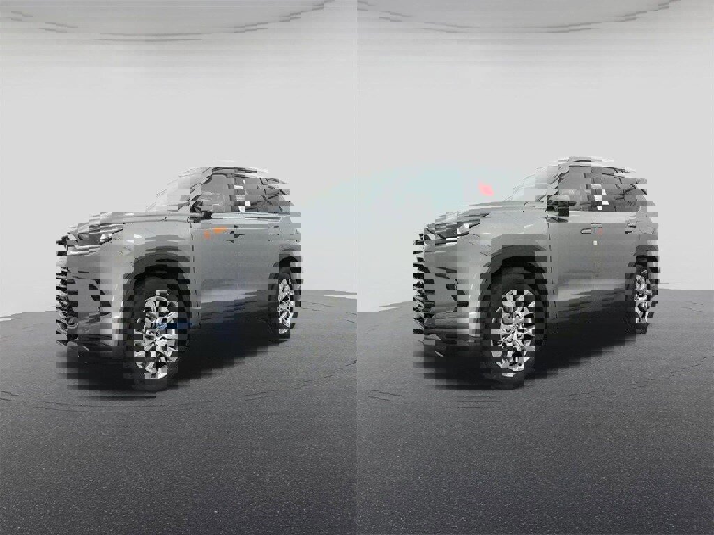 New 2026 Toyota Grand Highlander Limited image 17