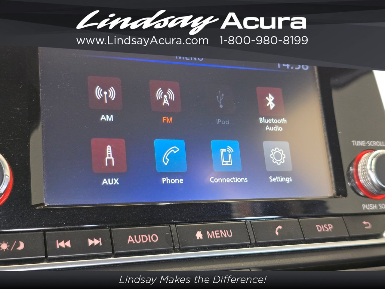 Used 2024 Nissan Altima 2.5 S FWD image 18