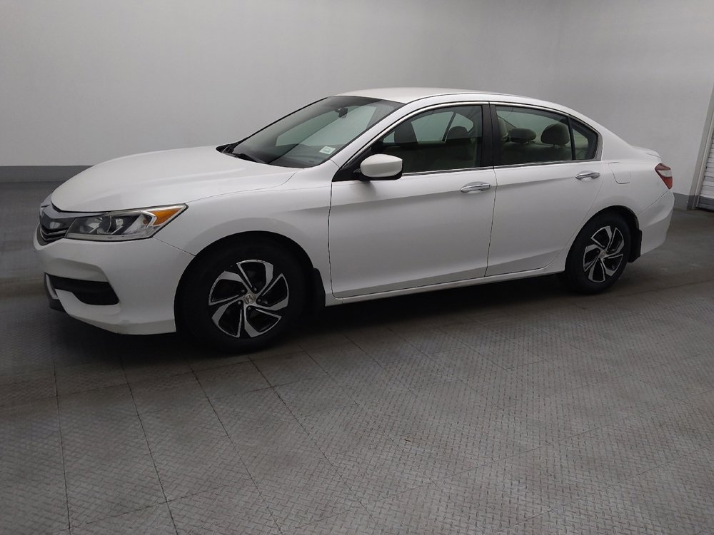 Used 2016 Honda Accord LX image 2