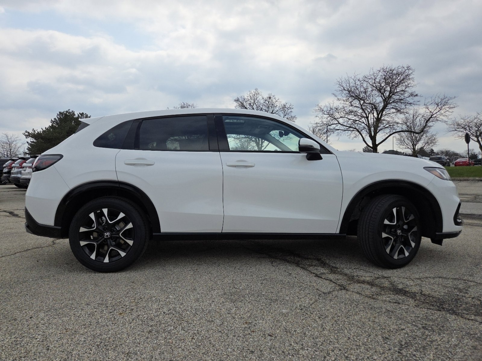 New 2026 Honda HR-V EX-L image 19