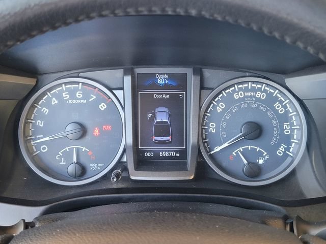 Certified 2017 Toyota Tacoma TRD Sport w/ Premium & Technology Package AWD/4WD image 27