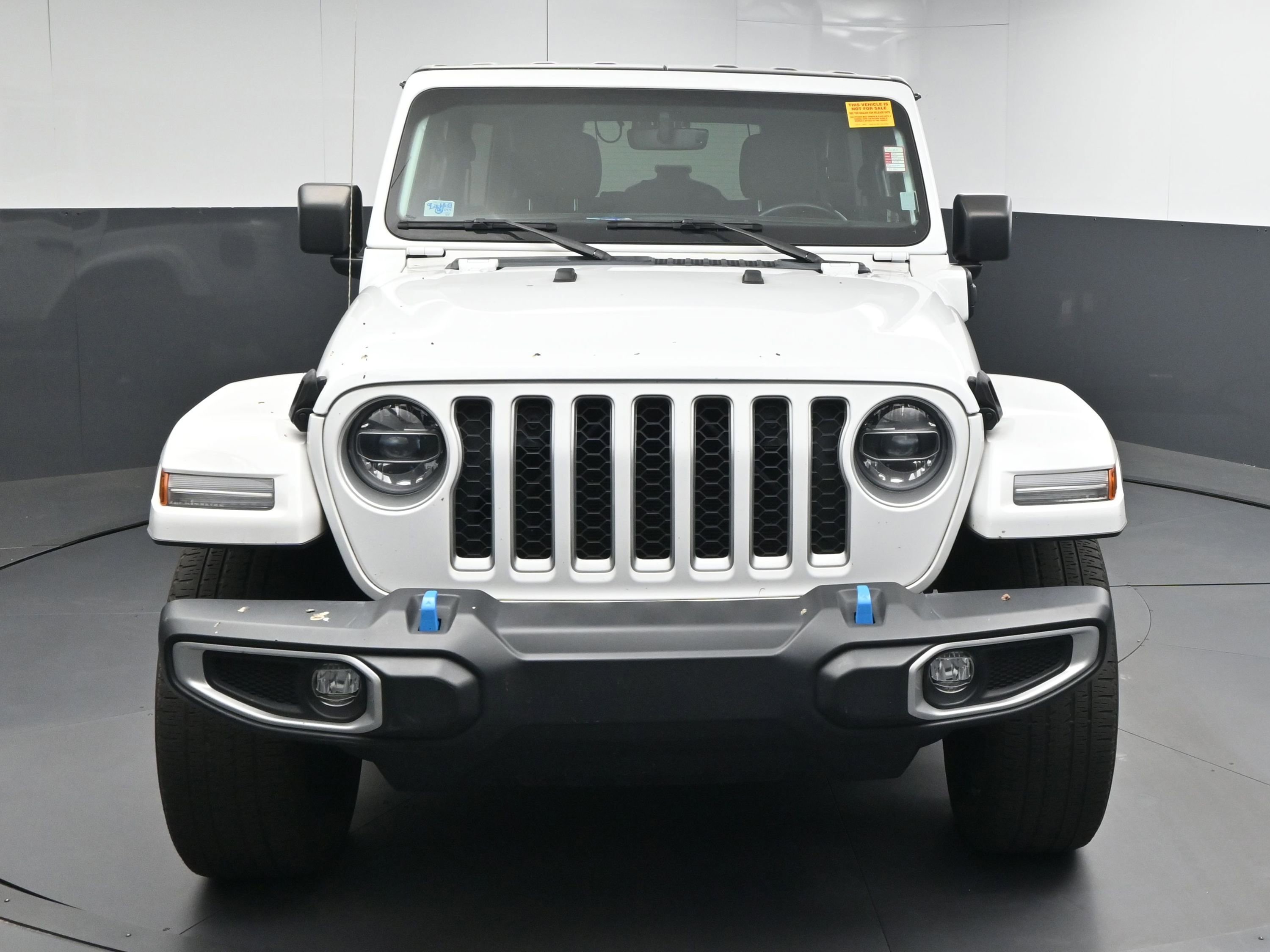 Used 2022 Jeep Wrangler Unlimited Sahara w/ Cold Weather Group image 2