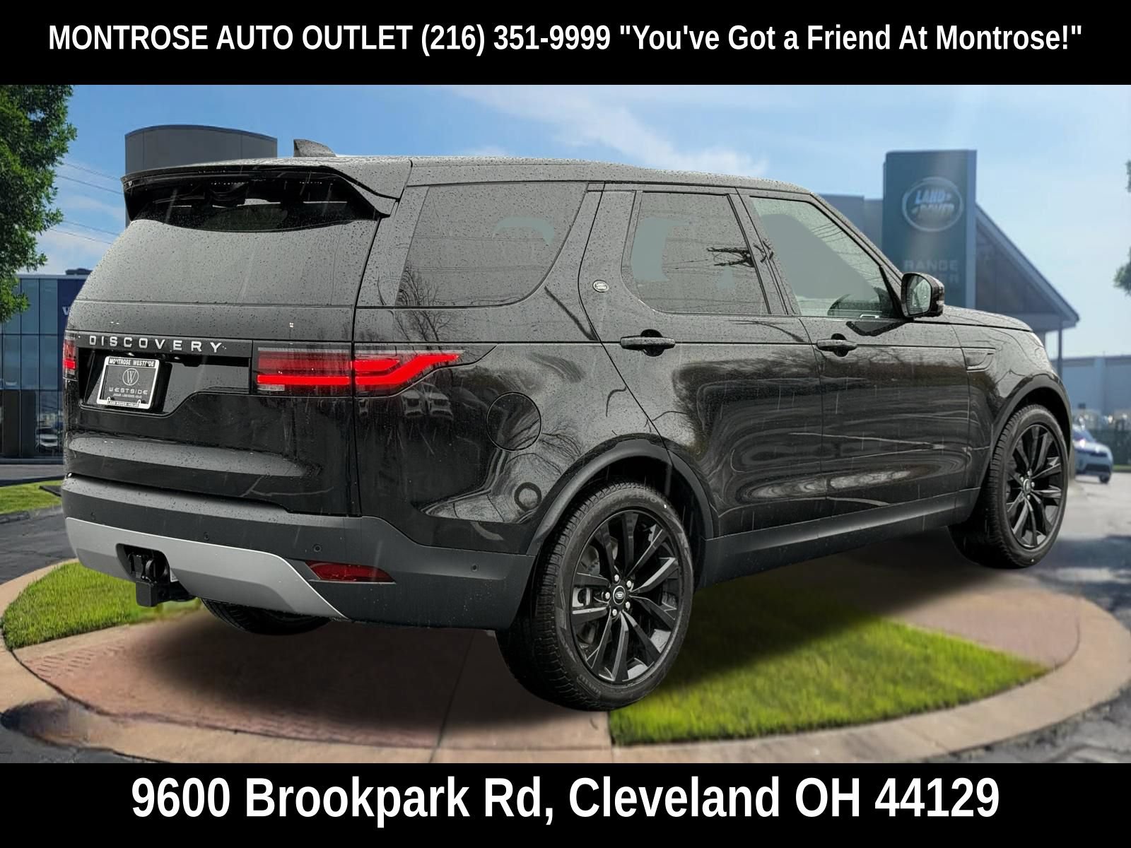 New 2026 Land Rover Discovery S AWD/4WD image 6