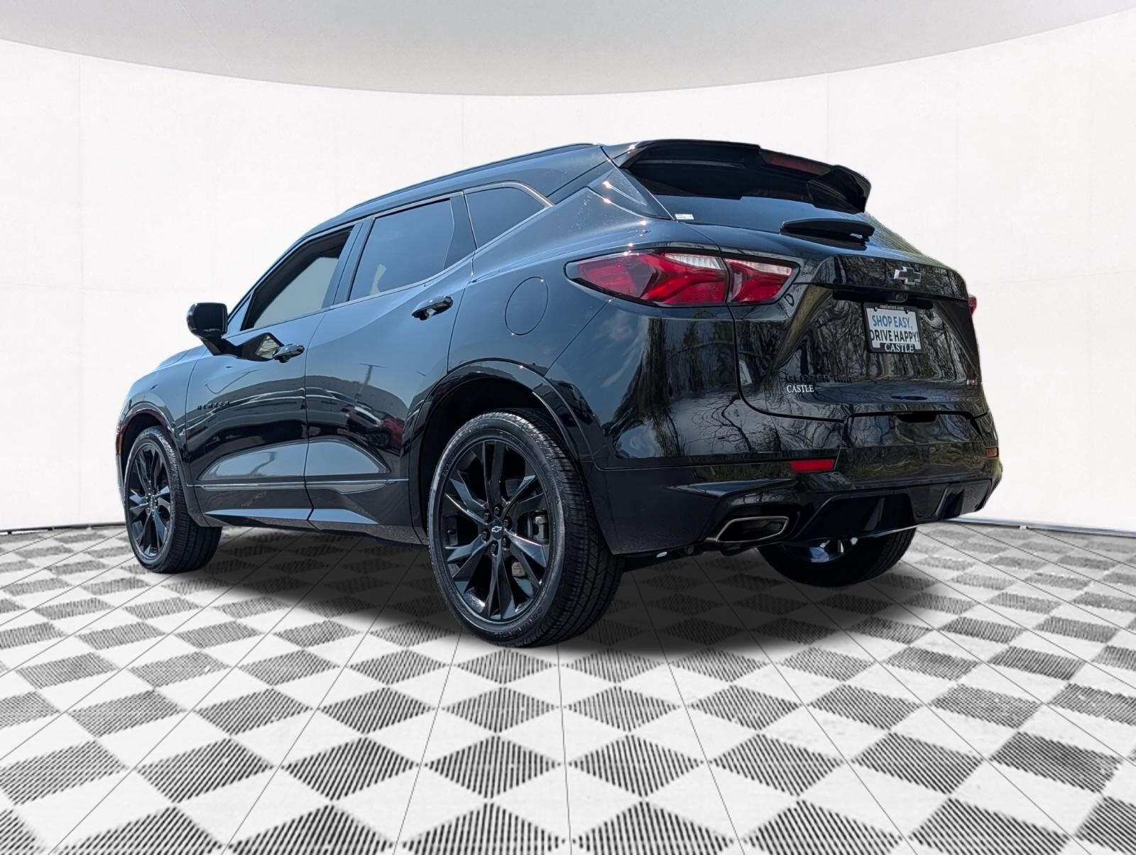 Used 2020 Chevrolet Blazer RS AWD/4WD image 15