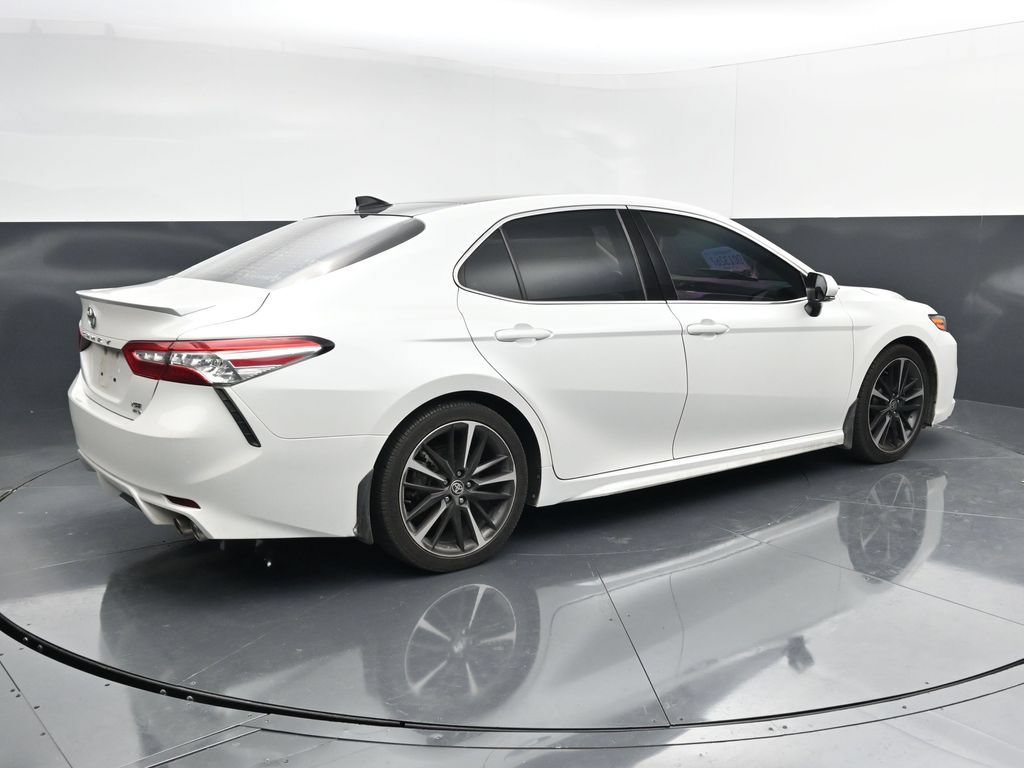 Used 2020 Toyota Camry XSE w/ Cold Weather Package AWD/4WD image 8