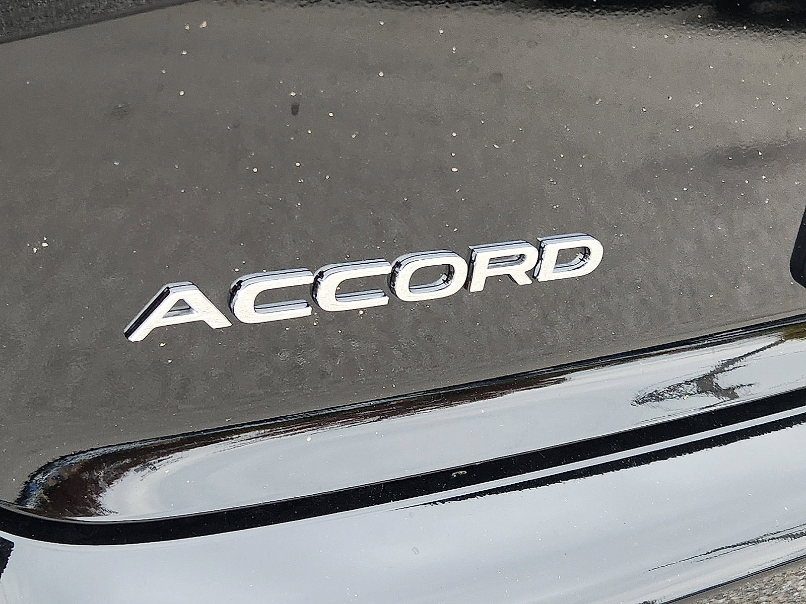 New 2025 Honda Accord Sport image 19