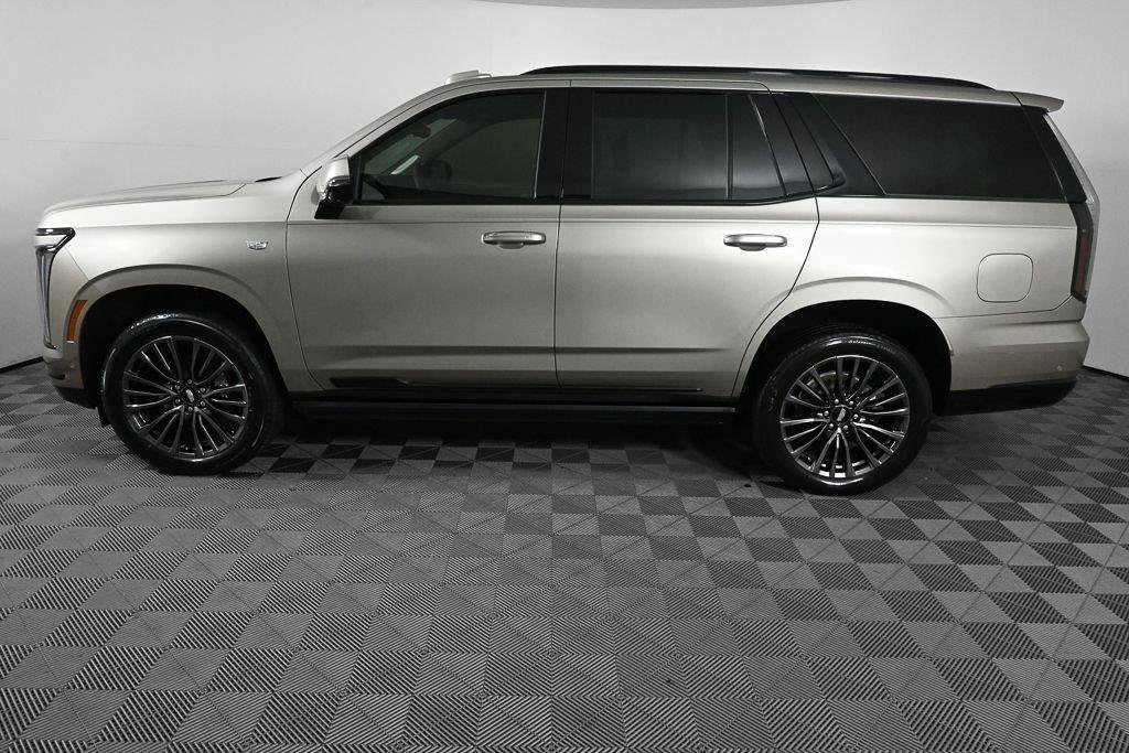 Used 2025 Cadillac Escalade Sport Platinum w/ LPO, Floor Liner Package AWD/4WD image 3