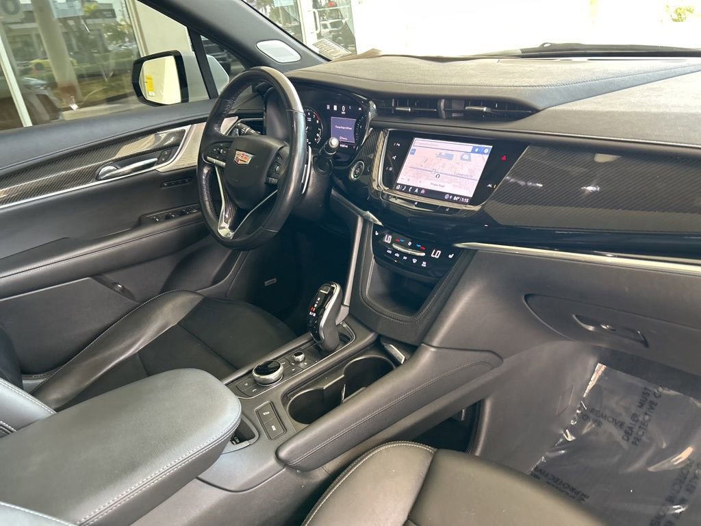 Used 2021 Cadillac XT6 Sport image 24