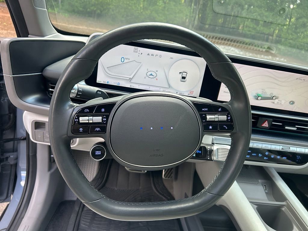 Used 2023 Hyundai Ioniq 6 Limited RWD image 7