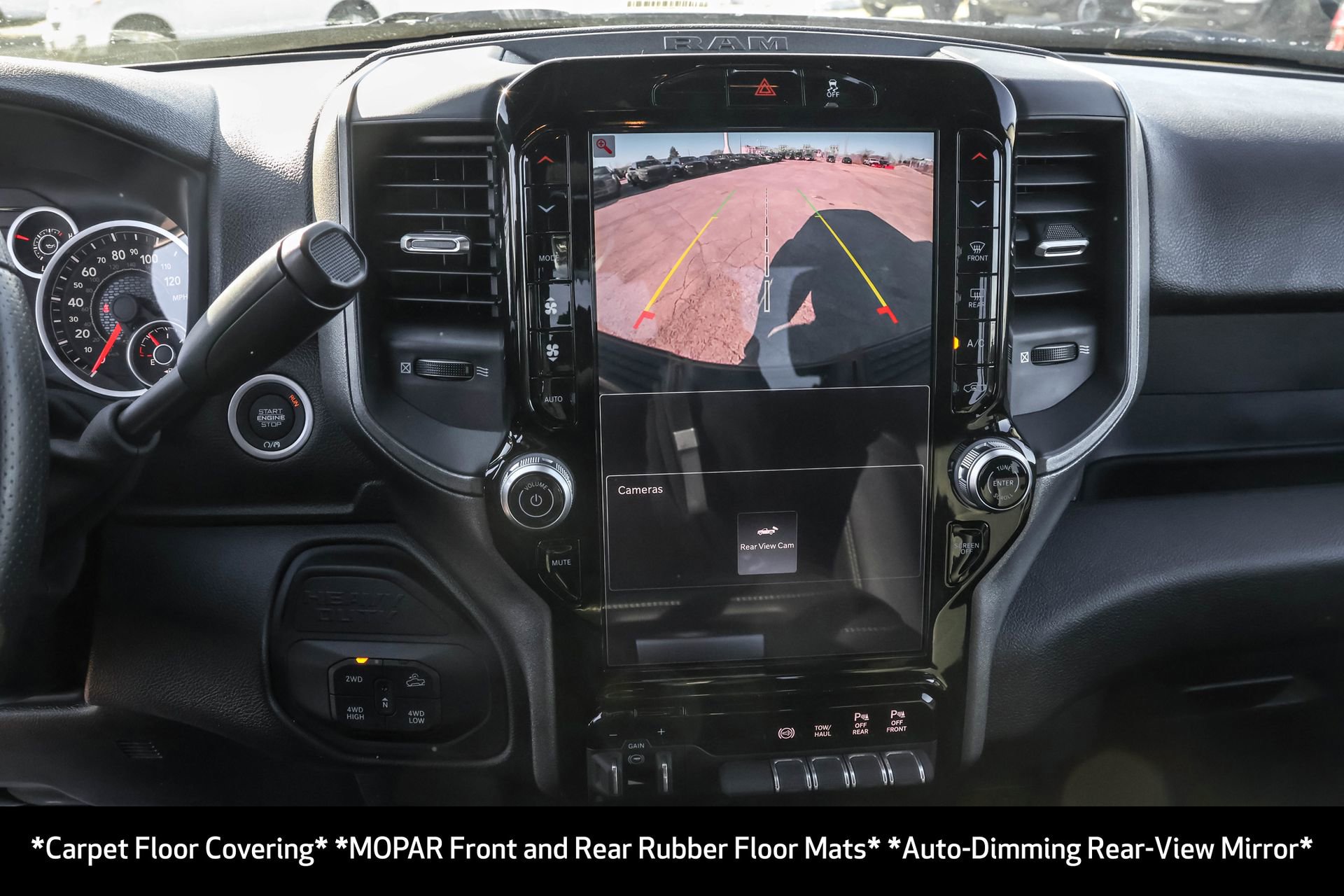 New 2026 RAM 2500 Tradesman image 22