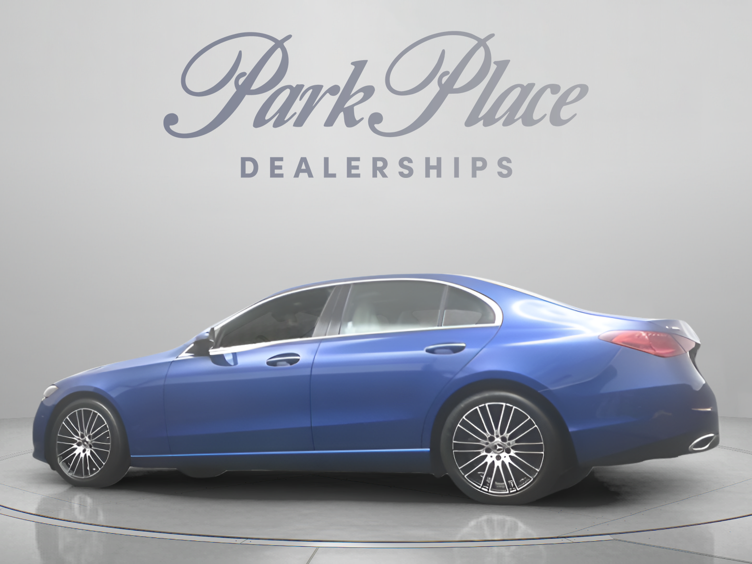 Used 2025 Mercedes-Benz C 300 Sedan image 7