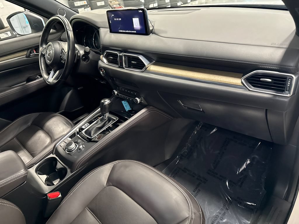 Certified 2024 MAZDA CX-5 Signature AWD/4WD image 20