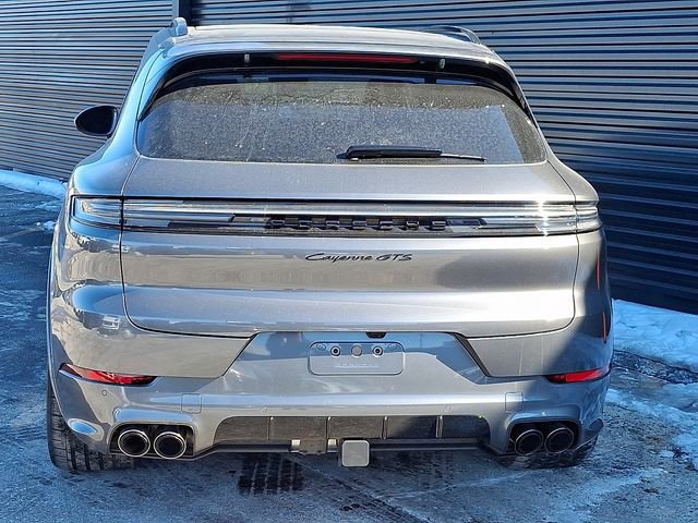 New 2026 Porsche Cayenne GTS image 6