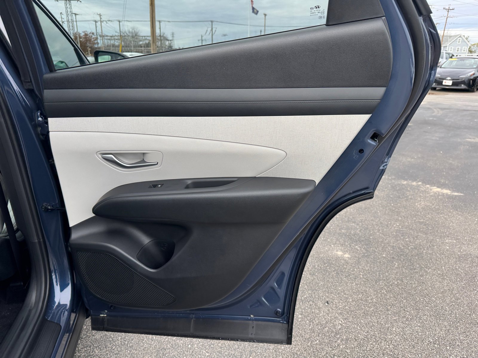 New 2025 Hyundai Tucson SEL image 27