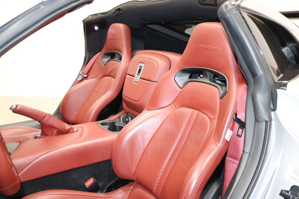 Used 2017 Dodge Viper GTC w/ ACR Package image 36