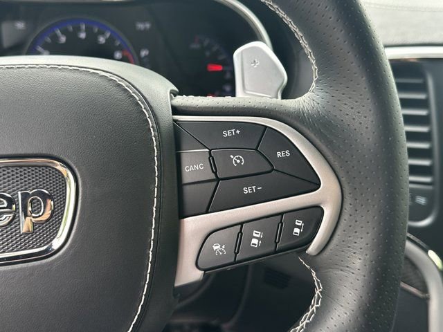 Used 2018 Jeep Grand Cherokee Trackhawk AWD/4WD image 30
