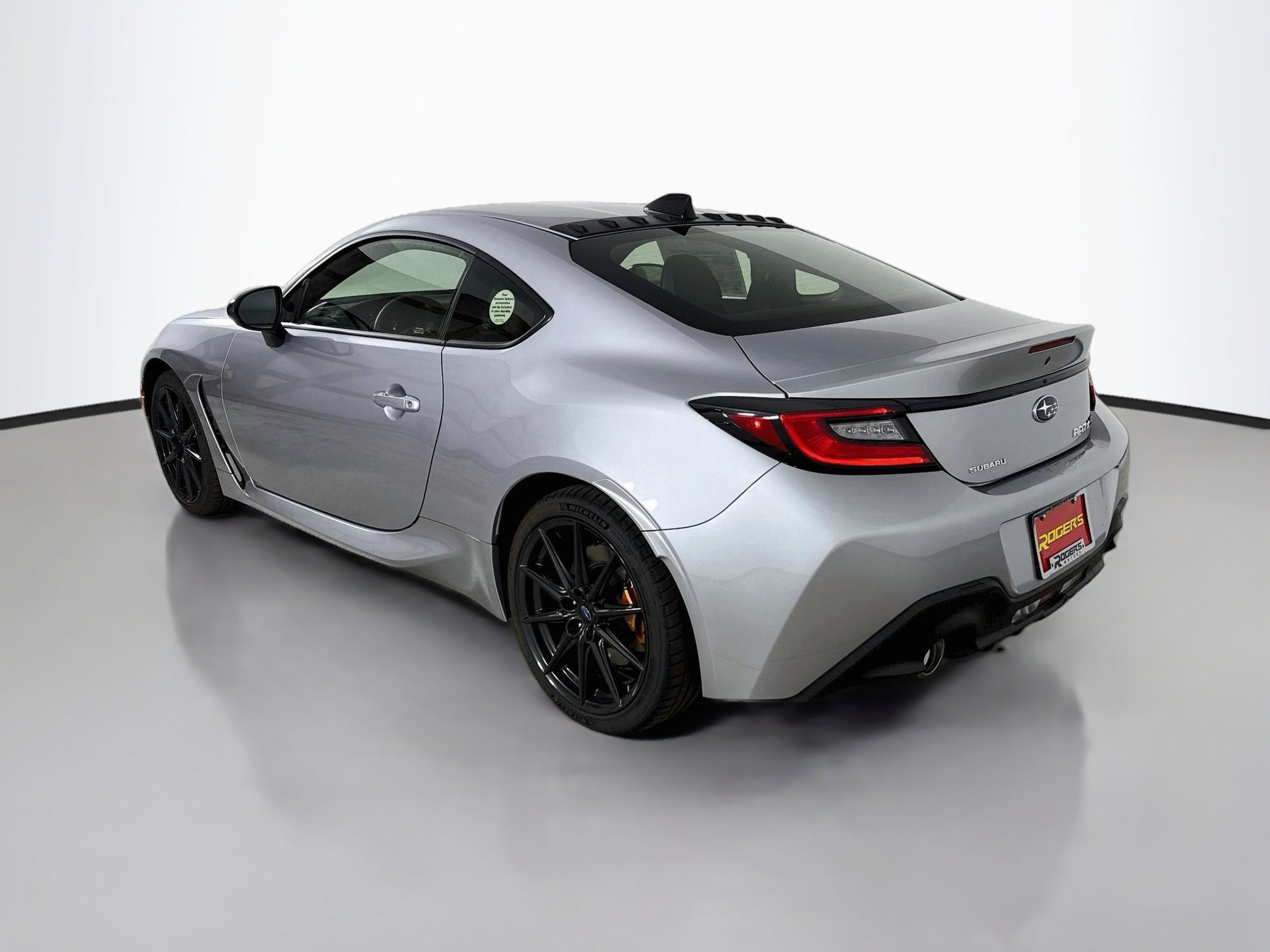 New 2026 Subaru BRZ tS RWD image 6