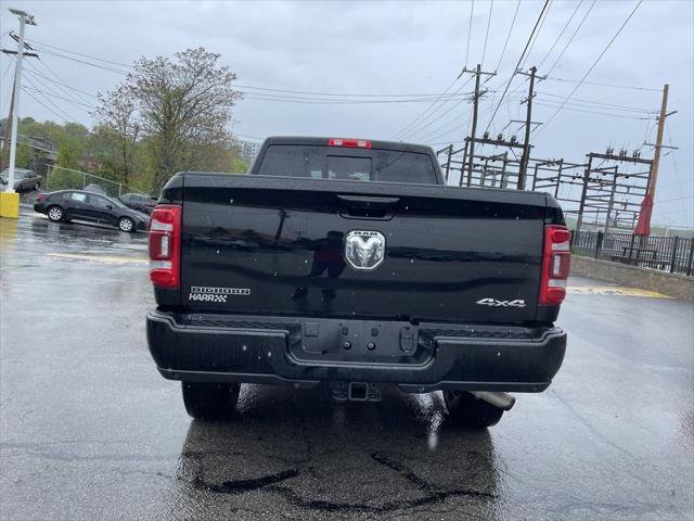 Certified 2023 RAM 2500 Big Horn w/ Level 2 Equipment Group AWD/4WD image 4