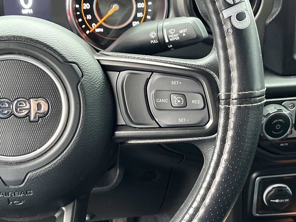 Used 2023 Jeep Wrangler Sport image 28