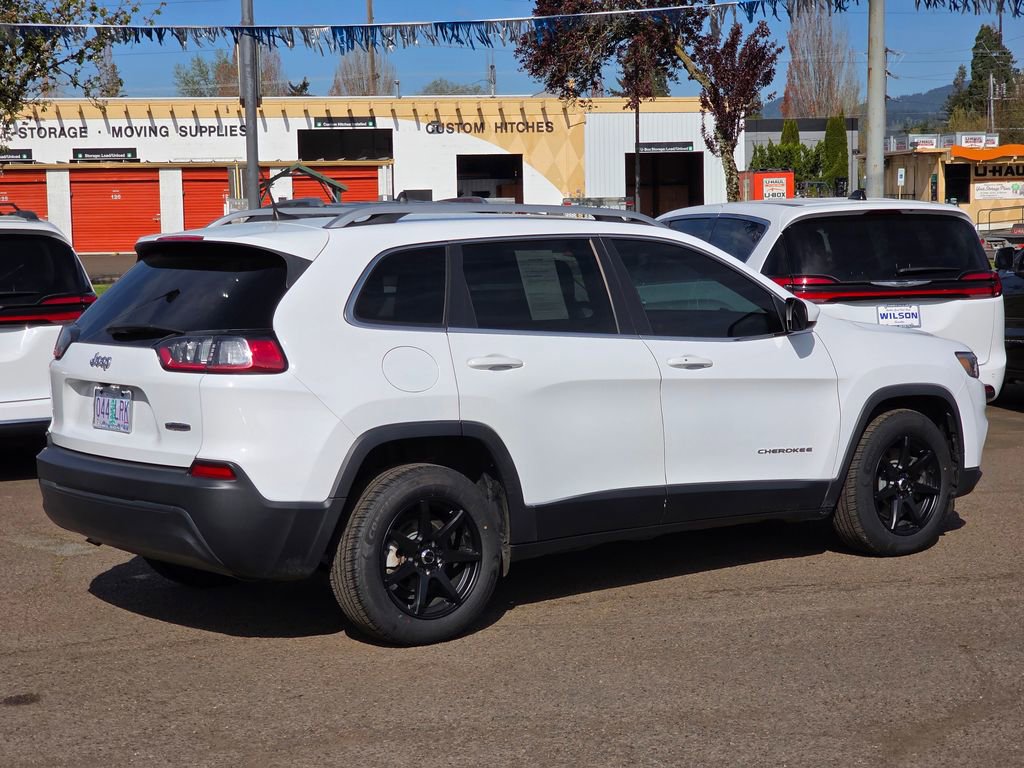 Used 2019 Jeep Cherokee Latitude Plus image 31