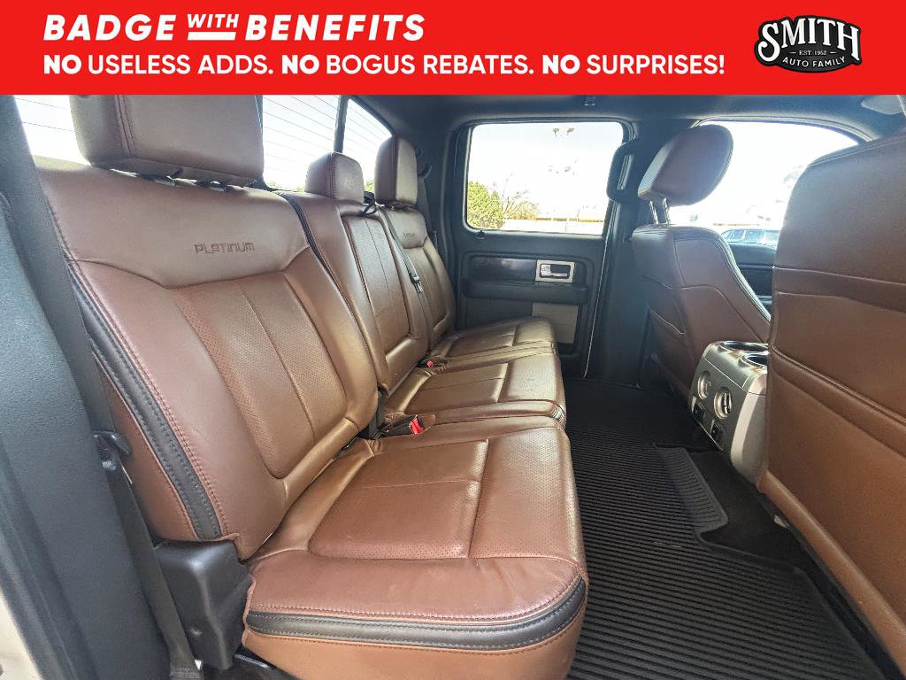 Used 2013 Ford F150 Platinum image 13