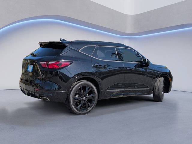 Used 2021 Chevrolet Blazer RS w/ Enhanced Convenience Package video 4