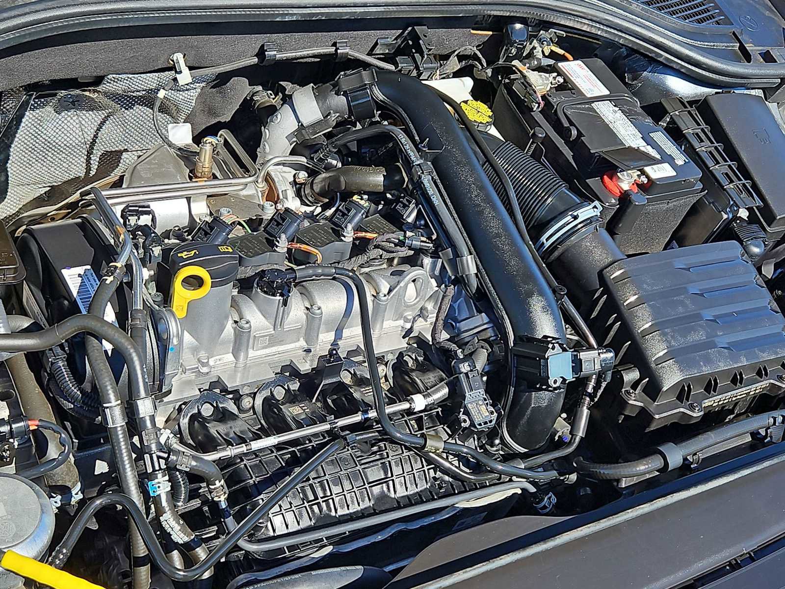 Used 2021 Volkswagen Jetta SE image 14