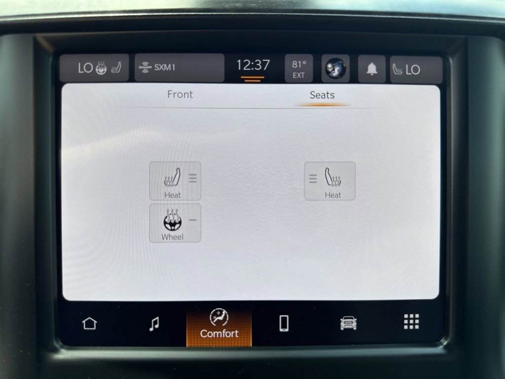 Used 2024 RAM 3500 SLT w/ Quick Order Package 2YG SLT image 41