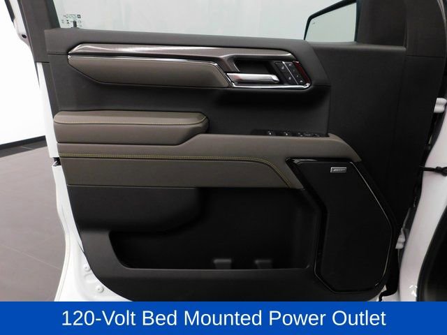 Used 2024 Chevrolet Silverado 1500 ZR2 w/ Technology Package image 24