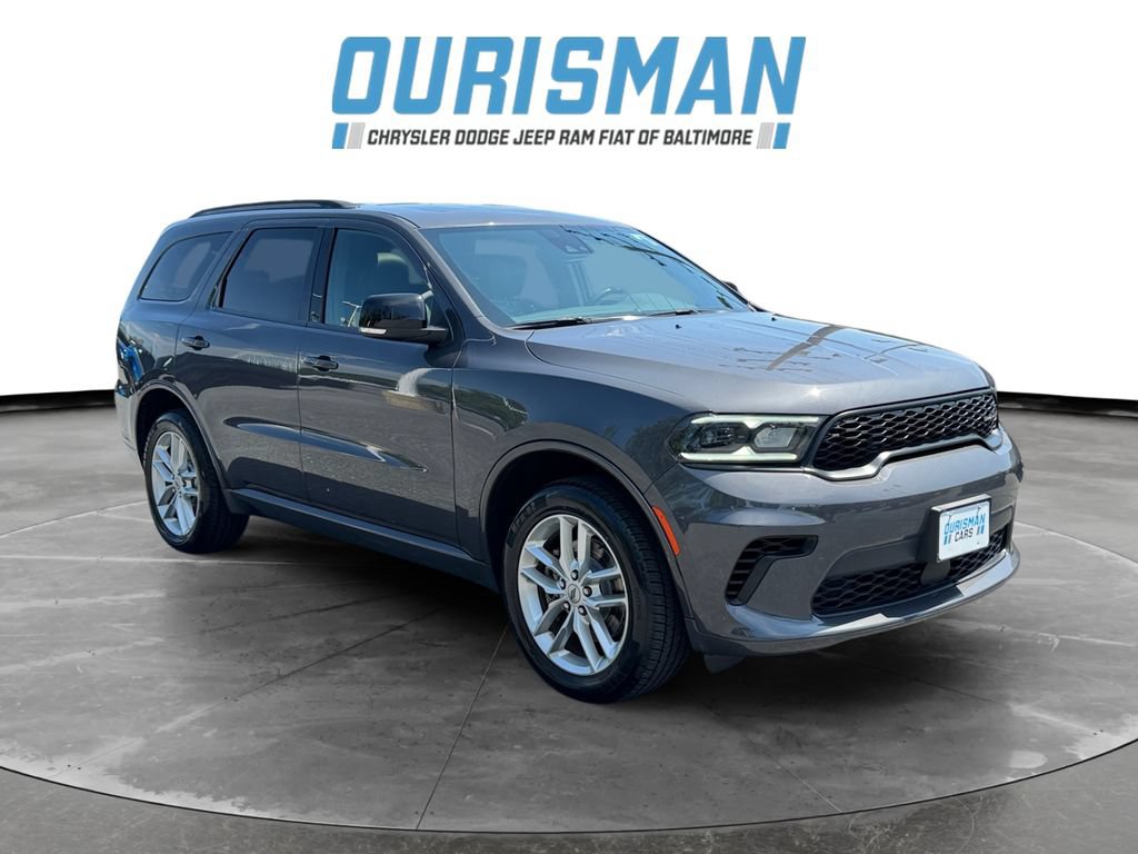 Used 2024 Dodge Durango GT AWD/4WD image 1