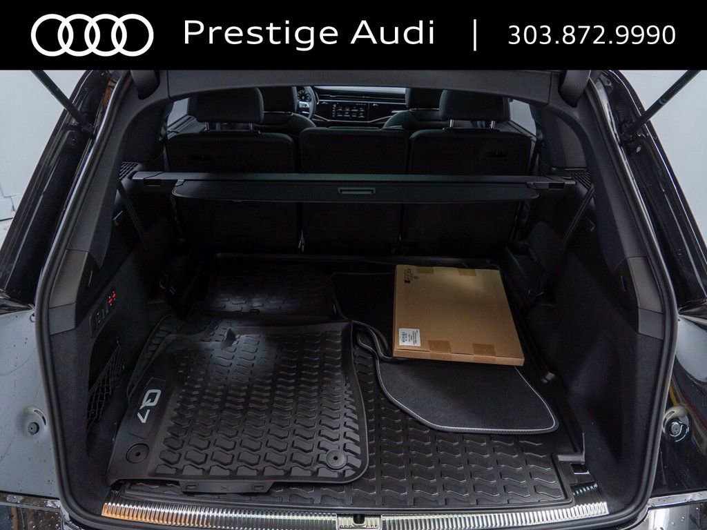 New 2026 Audi Q7 3.0T Premium Plus image 30