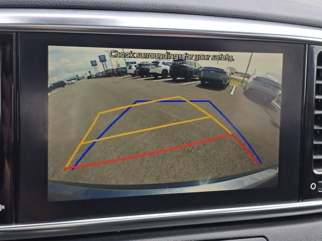 Used 2022 Kia Sportage Nightfall Edition w/ Nighfall AWD Premium Package image 6