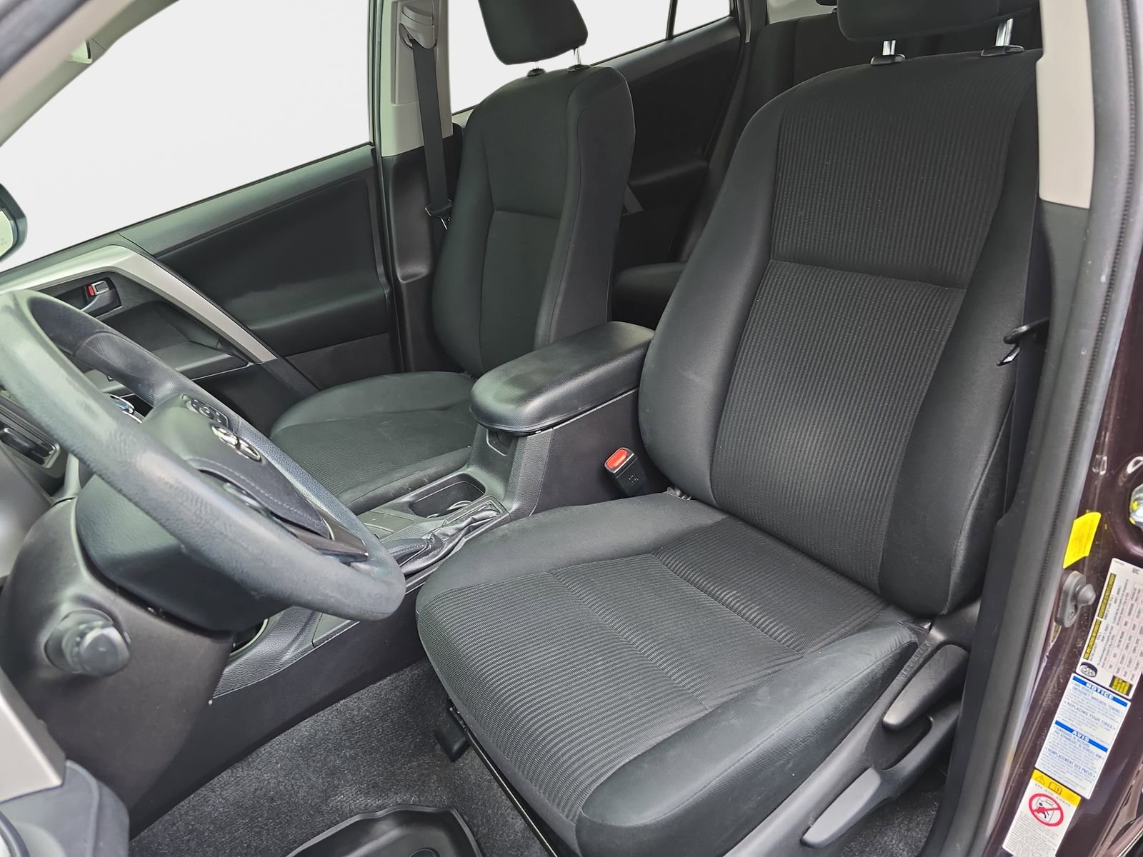 Used 2017 Toyota RAV4 LE w/ All Weather Liner Package image 17