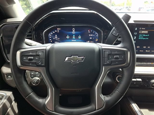 Used 2025 Chevrolet Silverado 2500 LT w/ Trail Boss Package AWD/4WD image 19
