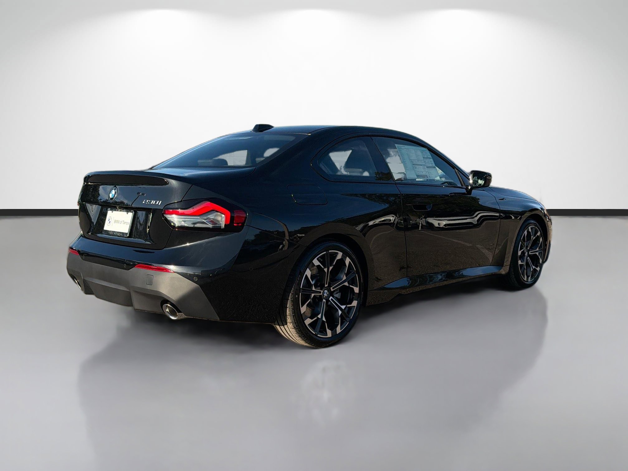 New 2026 BMW 230i Coupe w/ Parking Assistance Package image 3