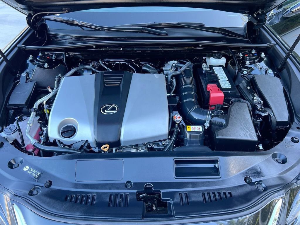 Certified 2024 Lexus ES 350 w/ Premium Package image 10