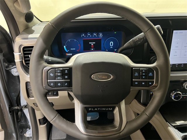 New 2026 Ford F250 Platinum image 10