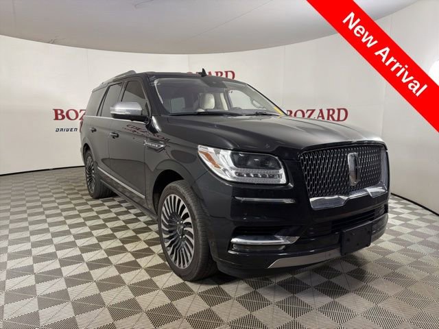 Used 2020 Lincoln Navigator Black Label w/ Cargo Convenience Package