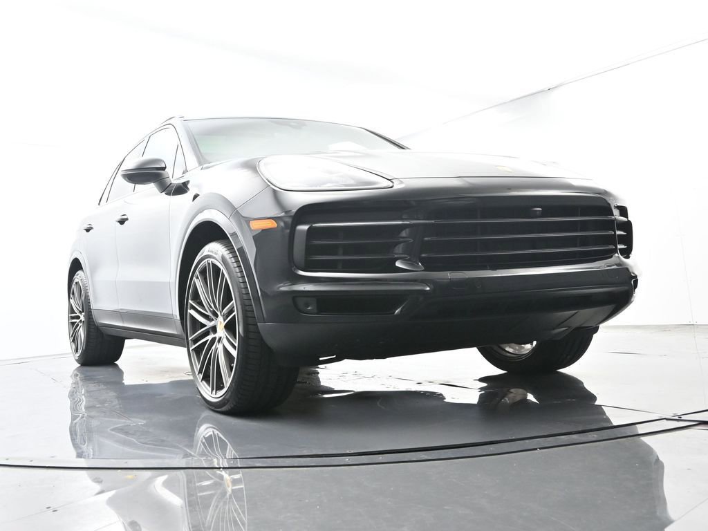 Certified 2021 Porsche Cayenne S AWD/4WD image 55