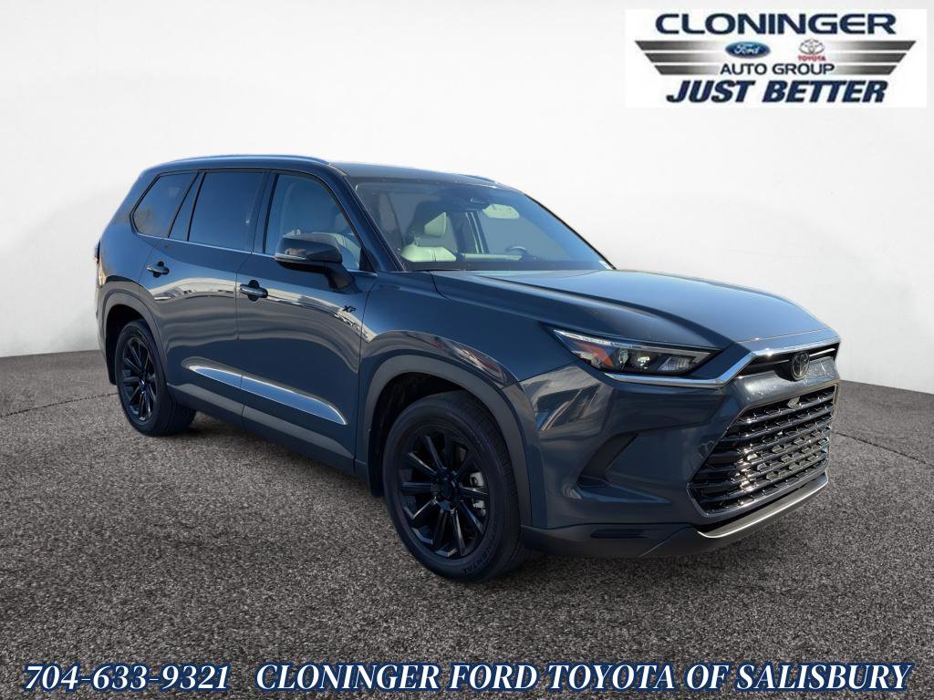 Used 2026 Toyota Grand Highlander XLE image 1