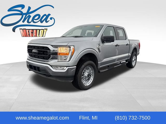 Used 2022 Ford F150 XLT