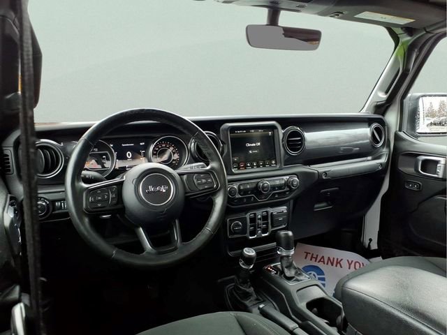 Used 2020 Jeep Gladiator Sport AWD/4WD image 9