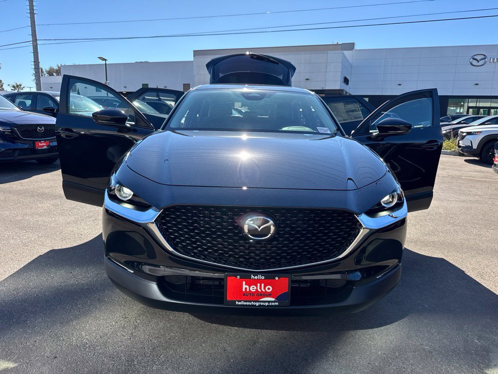 New 2026 MAZDA CX-30 AWD 2.5 S w/ Select Sport Pkg image 24