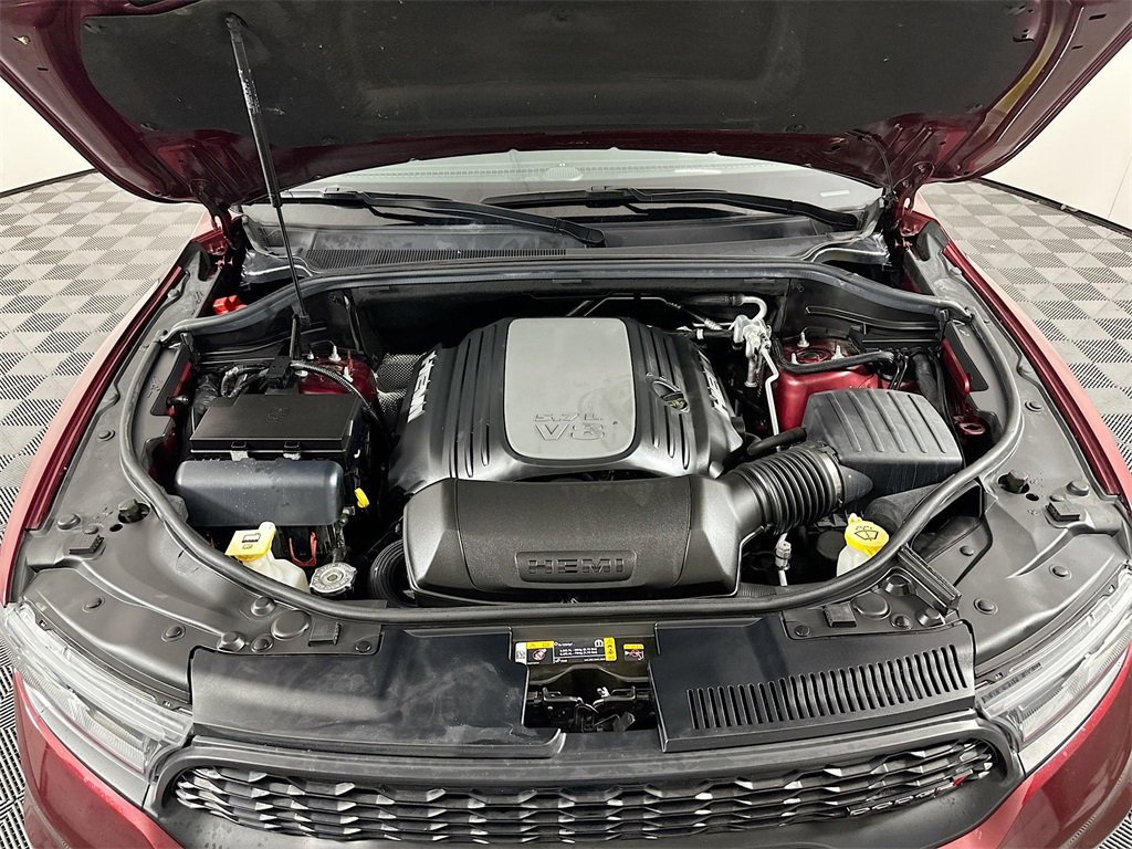 Used 2022 Dodge Durango R/T w/ Blacktop Package image 31