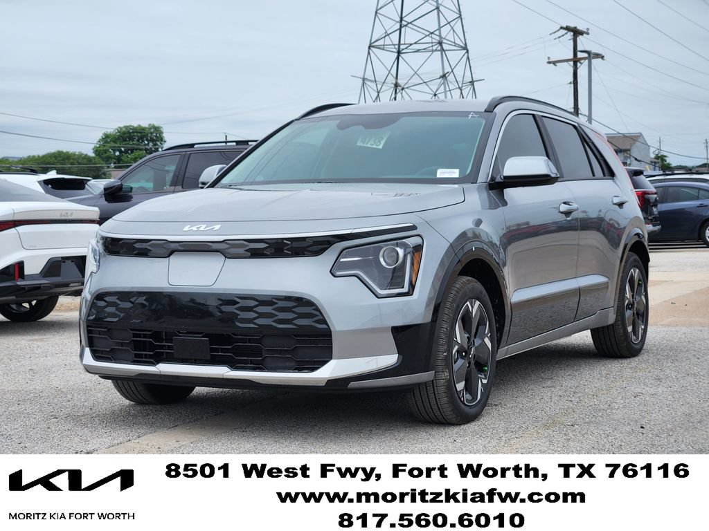 Certified 2026 Kia Niro Wind FWD image 2