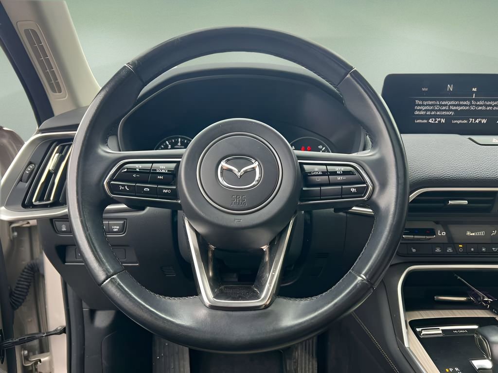 Used 2024 MAZDA CX-90 3.3 Turbo w/ Preferred Plus AWD/4WD image 18