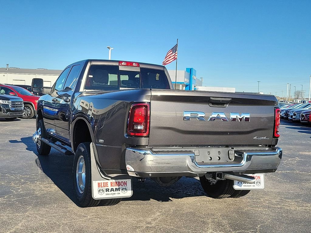 New 2026 RAM 3500 Tradesman image 4