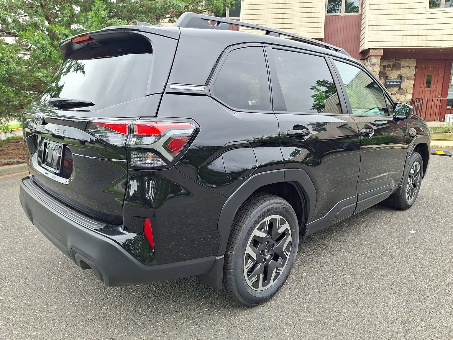 New 2026 Subaru Forester Premium w/ Base/Premium Package AWD/4WD image 3