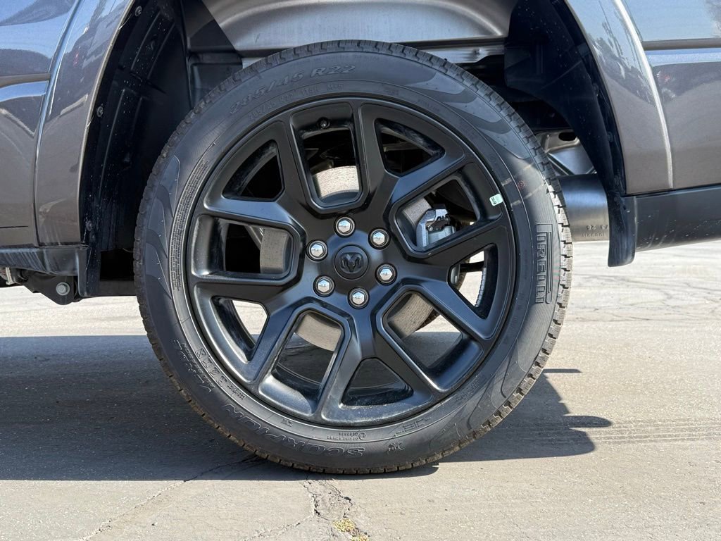 New 2026 RAM 1500 Laramie image 13