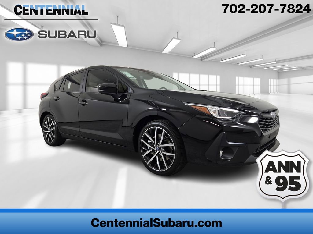 New 2026 Subaru Impreza 2.0i Sport AWD/4WD image 1